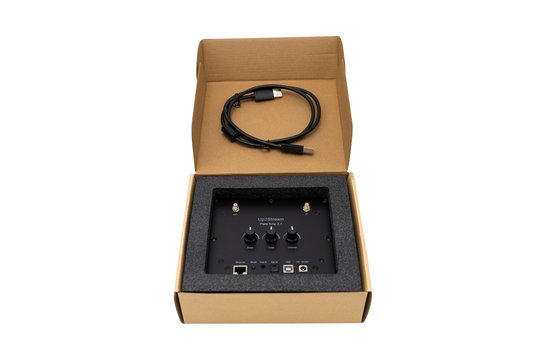 Up2Stream 2.1 Amplificatore a Piastra