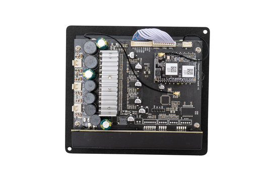 Up2Stream 2.1 Amplificatore a Piastra