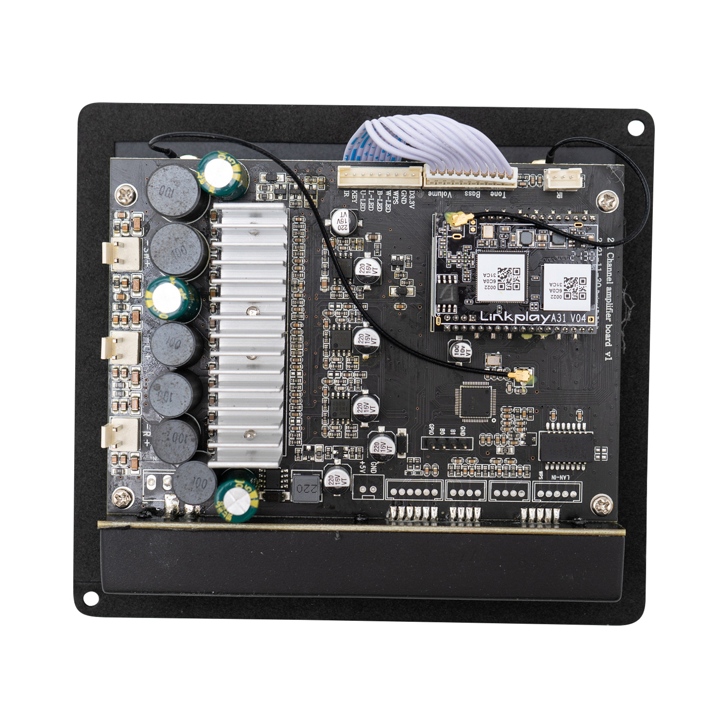 Up2Stream 2.1 Plate Amplifier