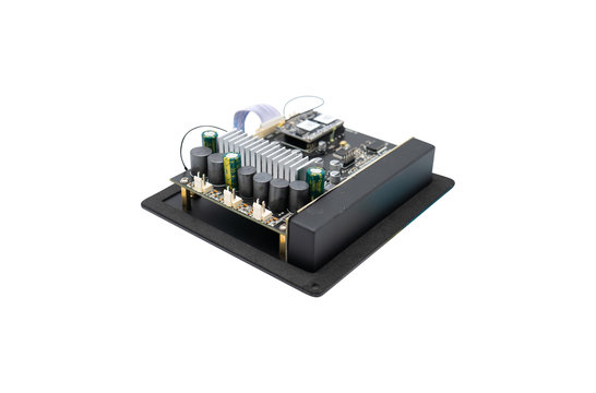 Up2Stream 2.1 Amplificatore a Piastra