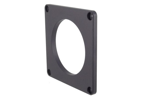 Square Cell Adapter für C25/C30 | 82x82mm | Ø 58mm