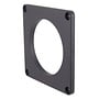 Square Cell Adapter for C25/C30 - 82x82mm - Ø 58mm