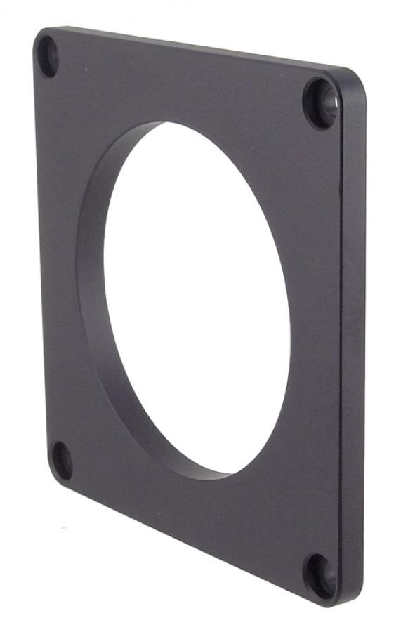 Square Cell Adapter für C25/C30 - 82x82mm - Ø 58mm