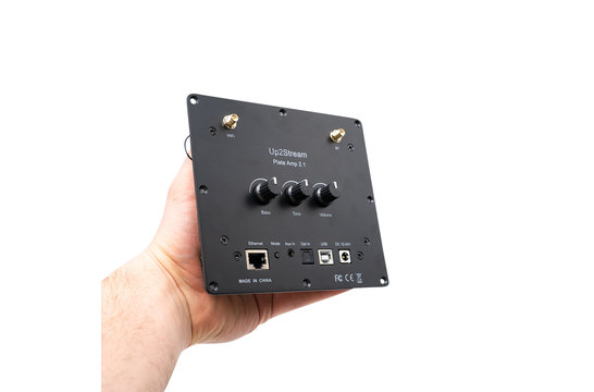 Up2Stream 2.1 Amplificatore a Piastra