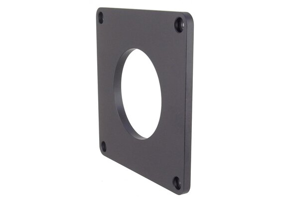 Square Cell Adapter for C25/C30 | 106x106mm | Ø 58mm