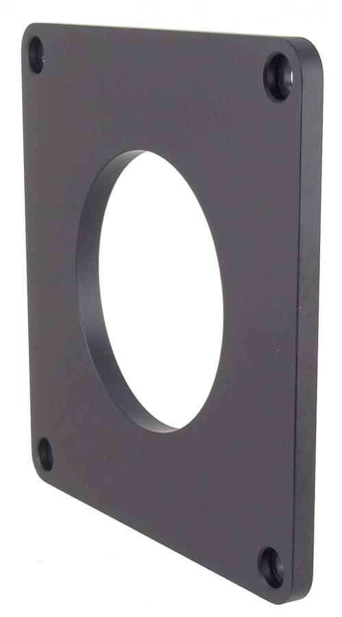 Square Cell Adapter für C25/C30 | 106x106mm | Ø 58mm