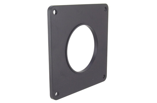 Square Cell Adapter für C25/C30 | 106x106mm | Ø 58mm