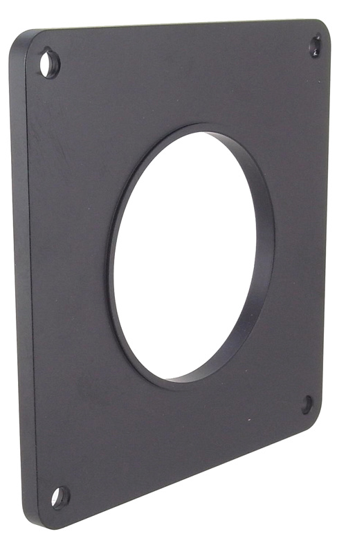 Square Cell Adapter für C25/C30 | 106x106mm | Ø 58mm
