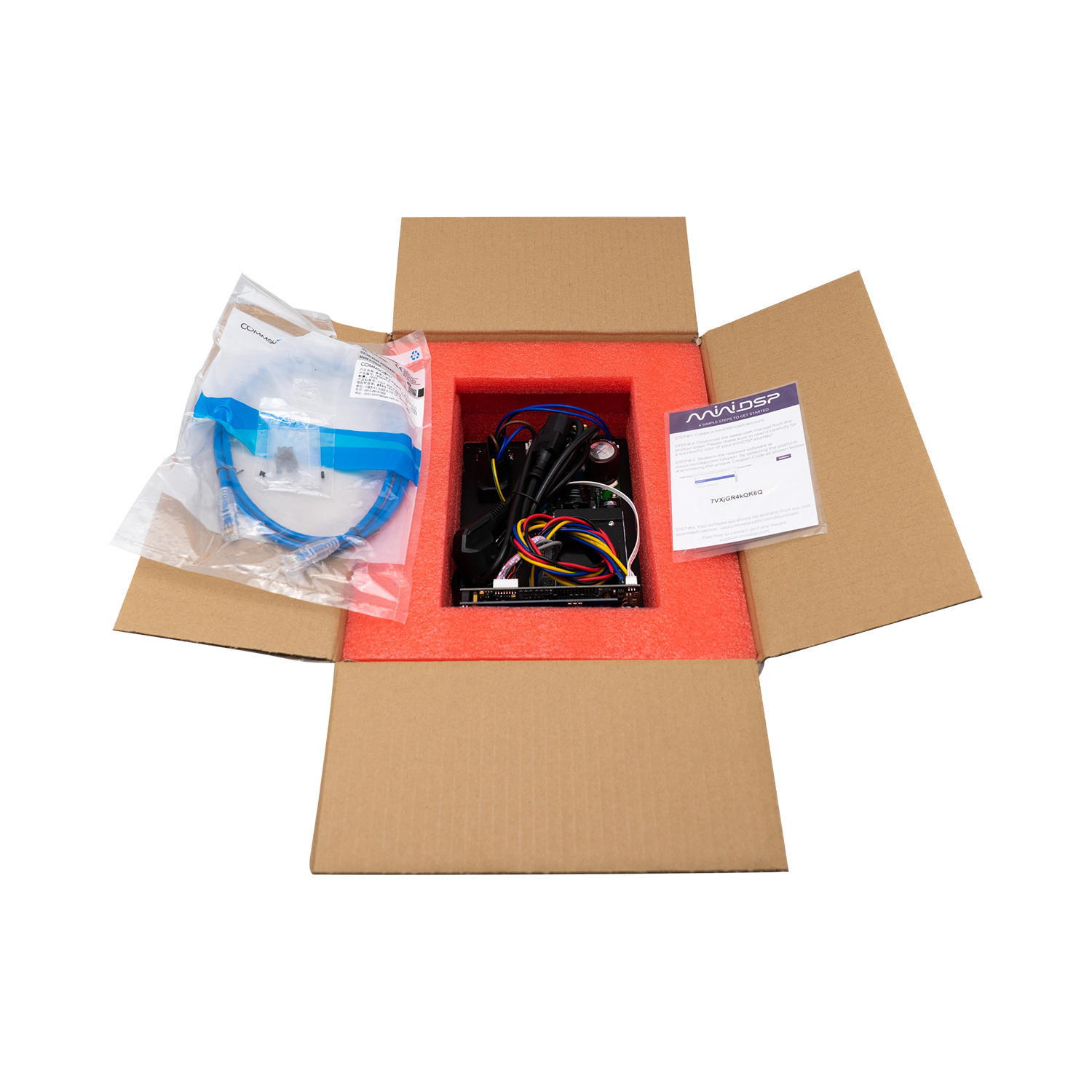 PWR-ICE250 ICEpower Plate Amplifier