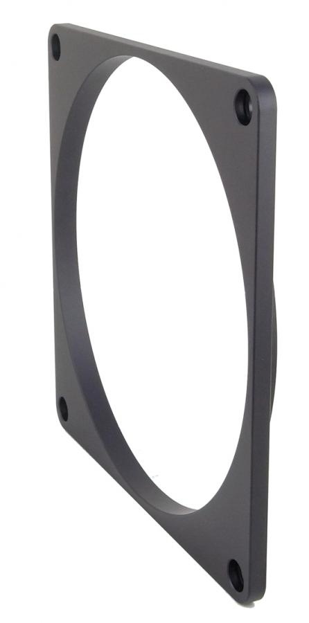 Square Cell Adapter for C90-6-724 | 130x130mm | Ø 124mm