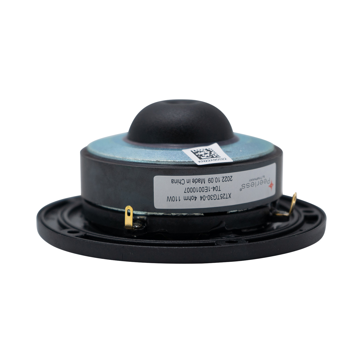 XT25TG30-04 Dual Ring Radiator Tweeter