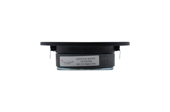 BC25TG15-04 1" Silk Dome Tweeter
