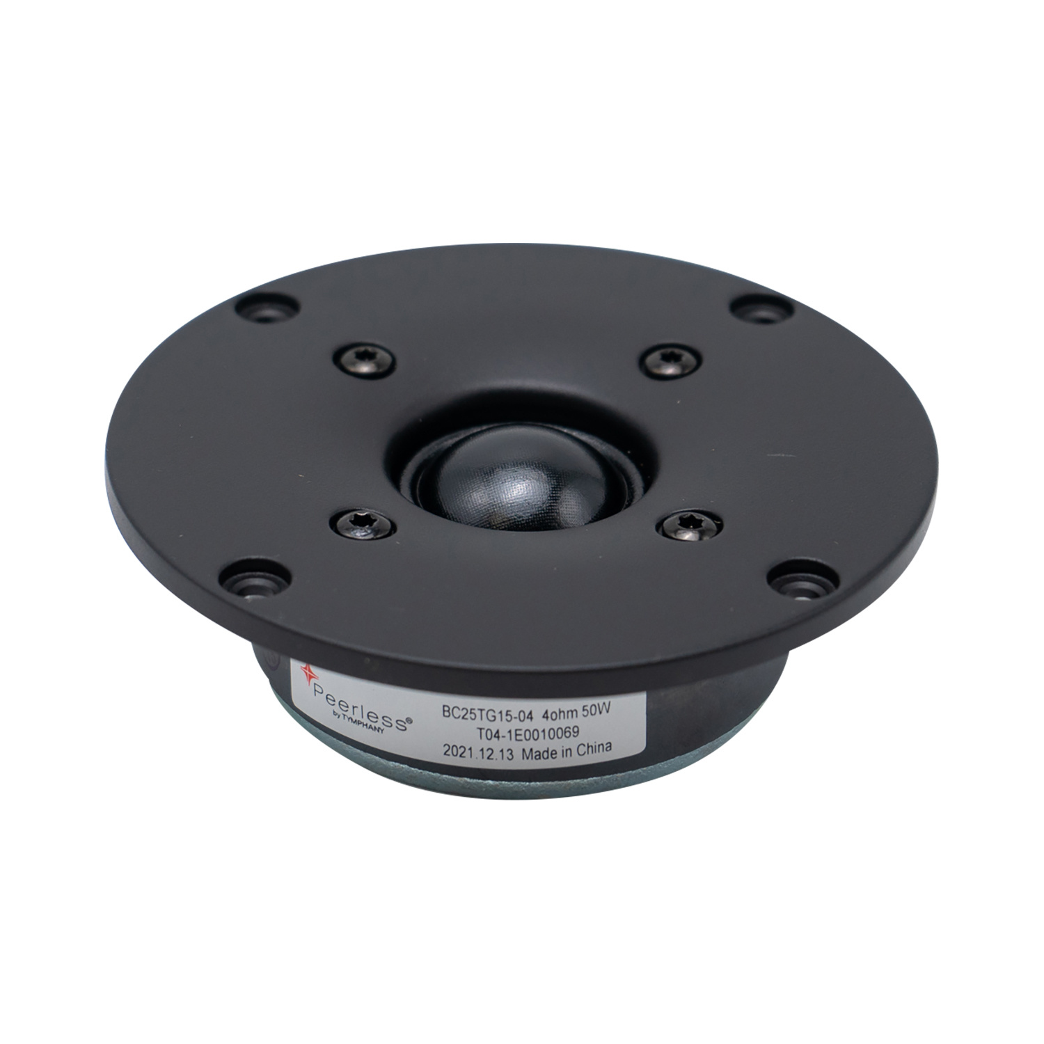 BC25TG15-04 Dome Tweeter