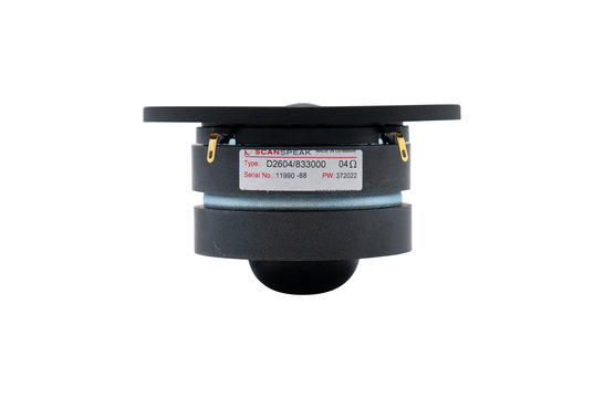 Discovery D2604/833000 Tweeter a Cupola