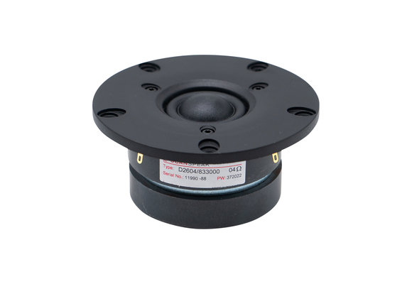 Discovery D2604/833000 Dome Tweeter