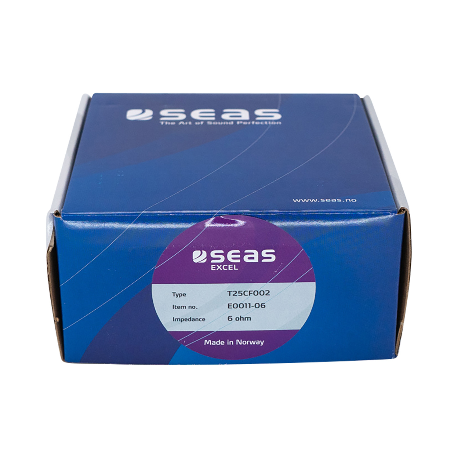 Excel T25CF002 - E0011 Tweeter a Cupola