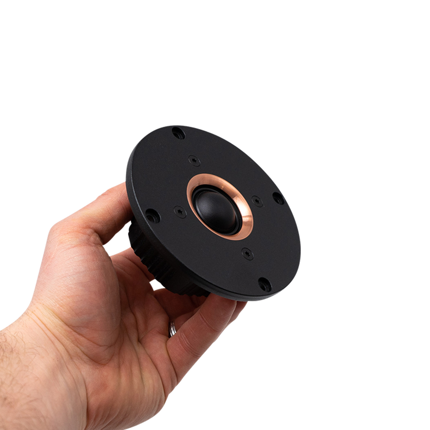 Excel T25CF002 - E0011 1" Fabric Dome Tweeter