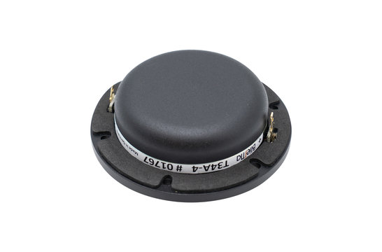 T34A-4 Tweeter a Cupola Coppia Abbinata