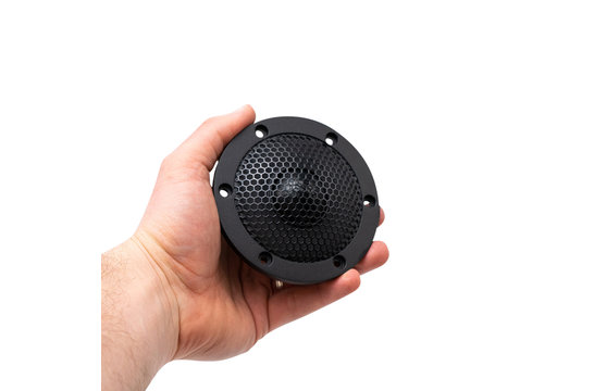 T34A-4 Tweeter a Cupola Coppia Abbinata