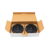 T34A-4 Dome Tweeter Matched Pair