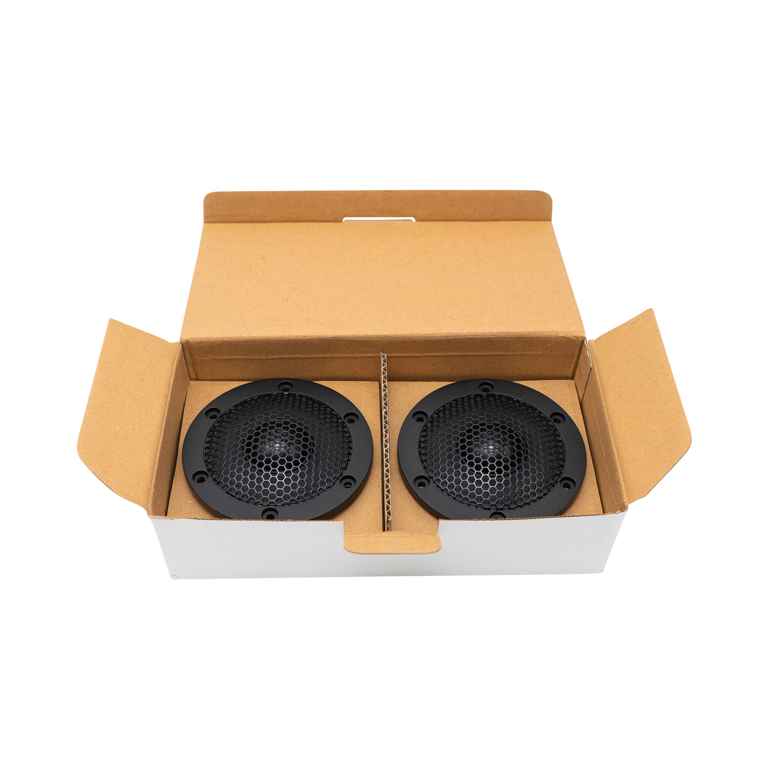 T34A-4 Tweeter a Cupola Coppia Abbinata