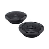 T34A-4 Aluminium-Magnesium Dome Tweeter Matched Pair