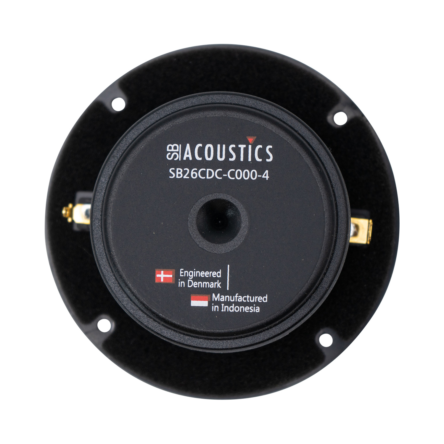 SB26CDC-C000-4 Dome Tweeter