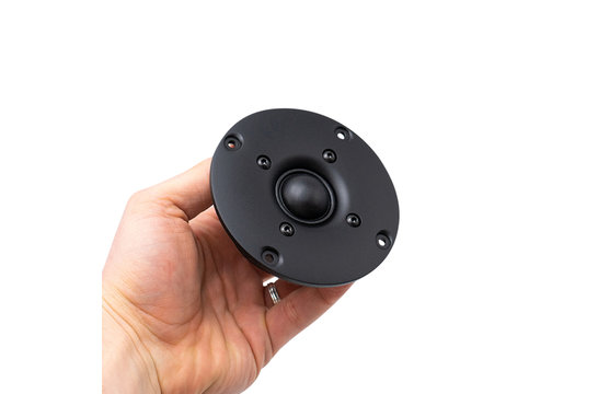 SB26STC-C000-4 Textile Dome Tweeter