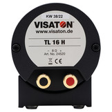 TL 16 H Horn Tweeter a Cupola