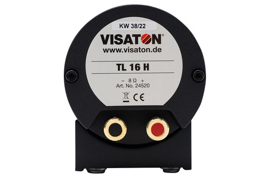 TL 16 H High-End horn driver 8 Ohm