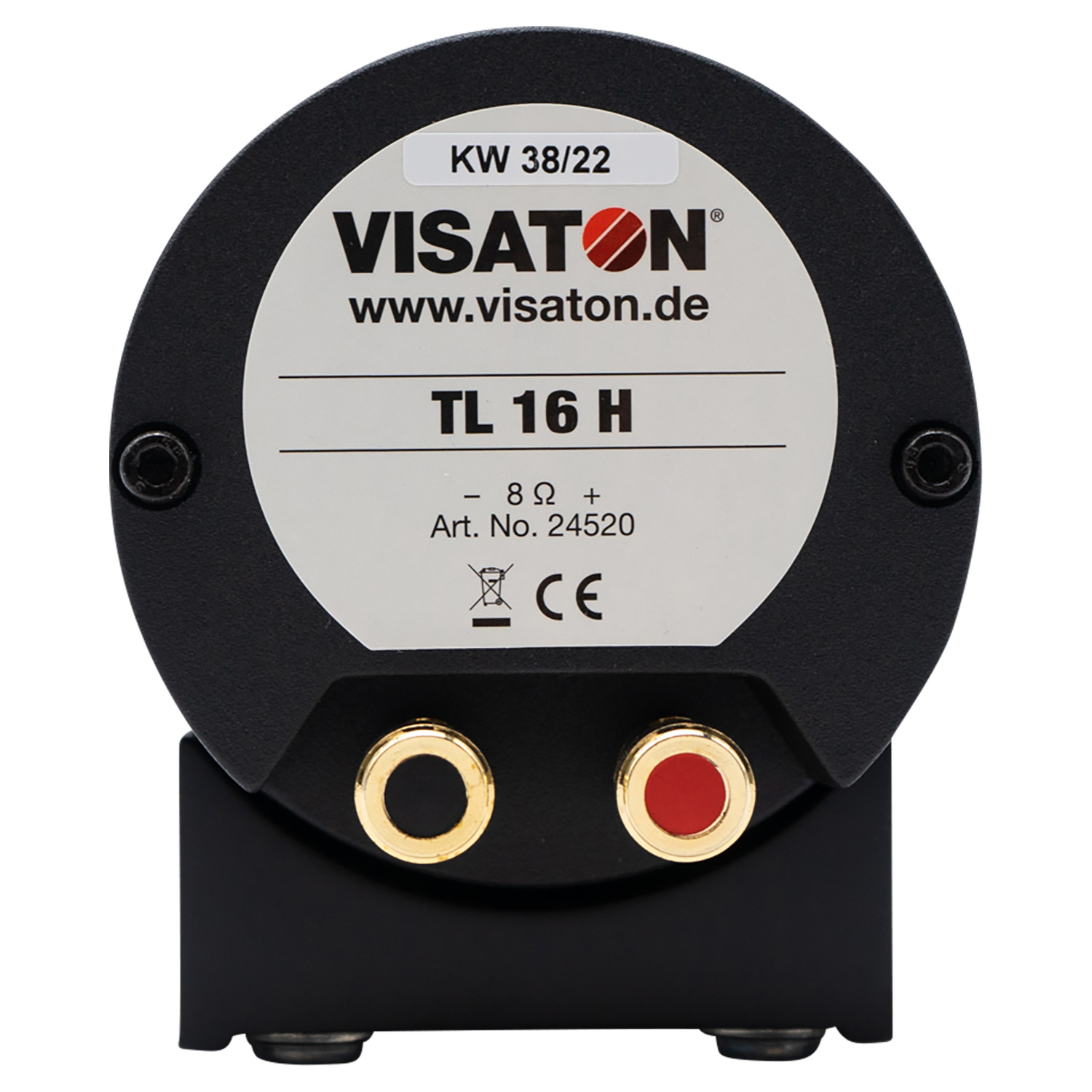 TL 16 H High-End horn driver 8 Ohm