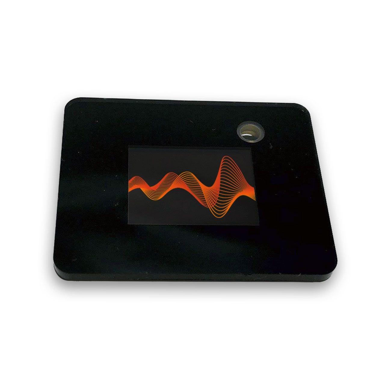 Fusion Amp Oled Display