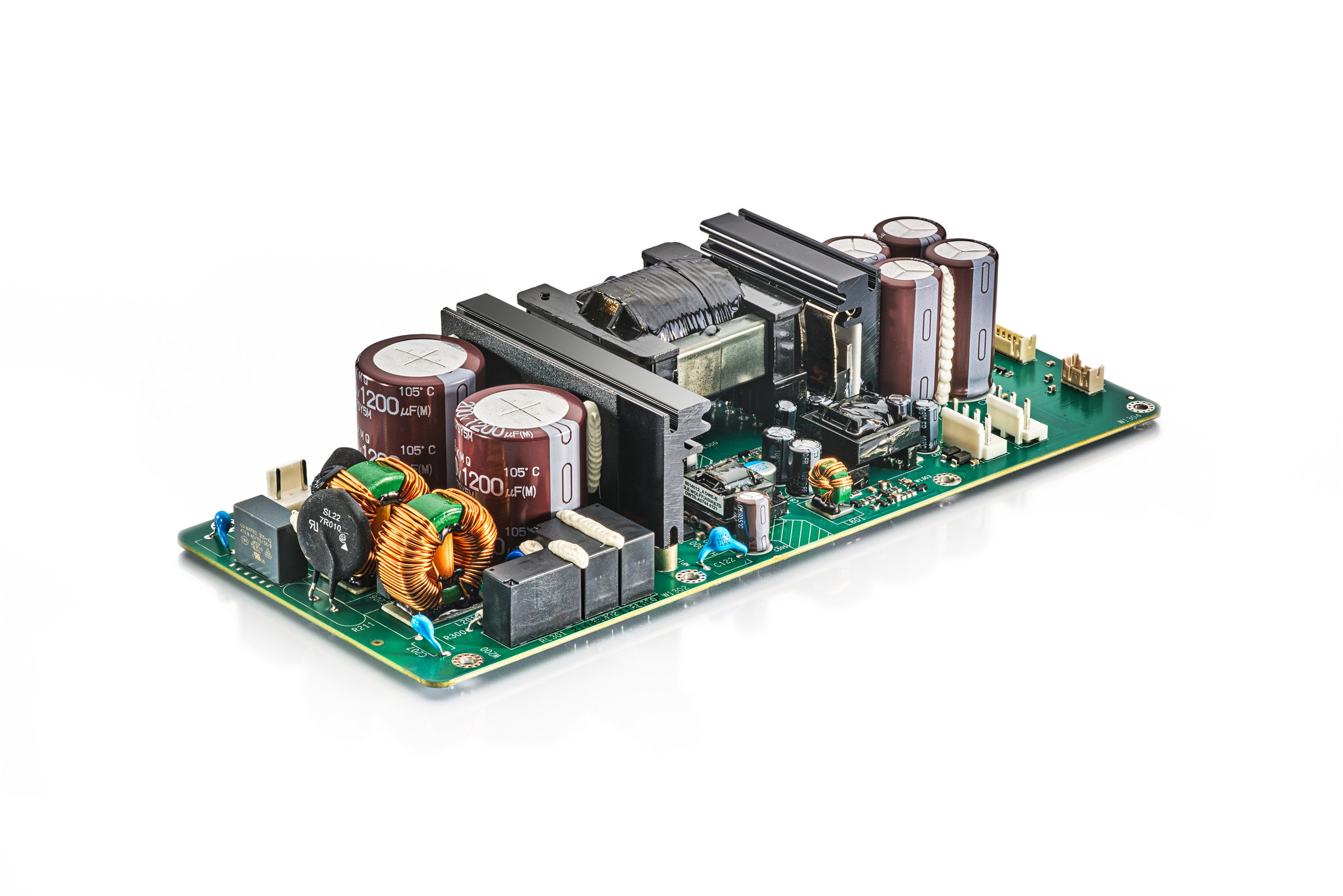 1000S 69VDC 1000 Watt Switch Mode voedingsmodule