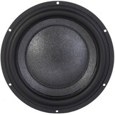 UW958 9" Paper Cone Subwoofer with 5.1" Voice Coil 8 Ohm