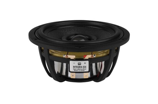 Integra 524 Woofer Coassiale