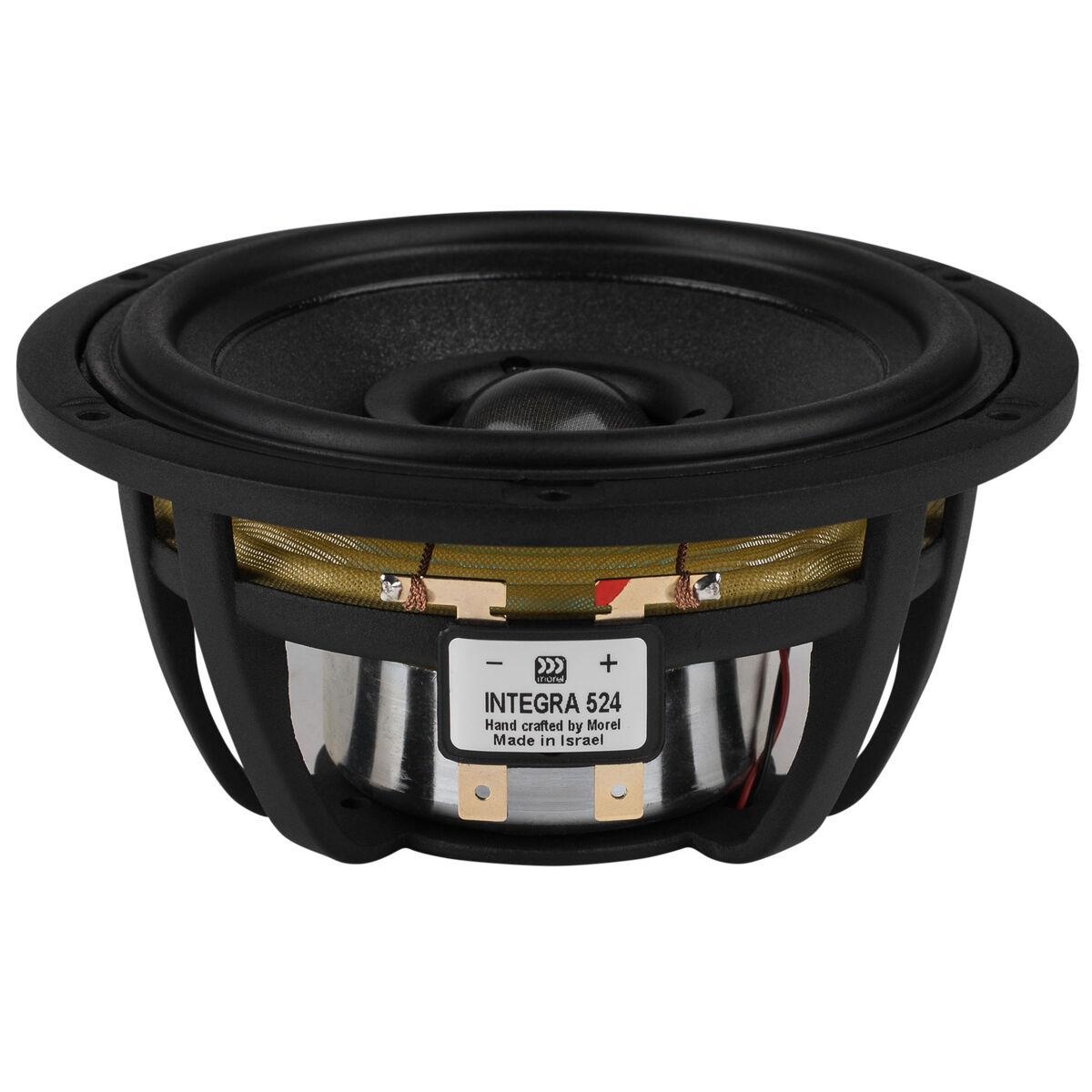 Integra 524 Woofer Coassiale