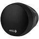 WP4BT 4" IP66 Indoor/Outdoor Landscape Speaker Pair Black