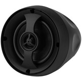 WP4BT 4" IP66 Indoor/Outdoor Landscape Speaker Pair Black