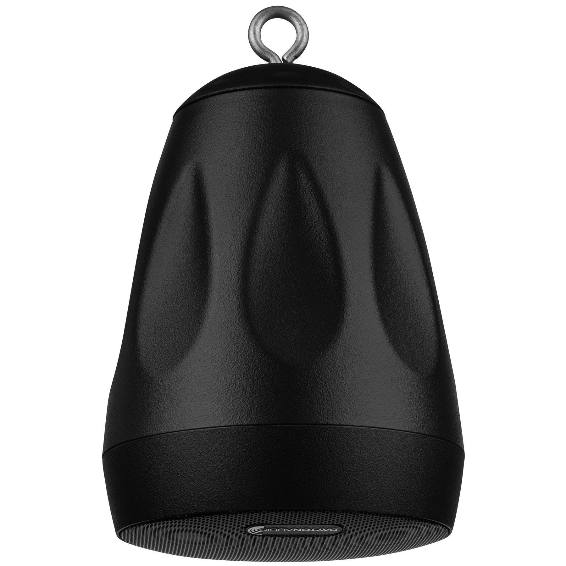 WP4BT 4" IP66 Indoor/Outdoor Landscape Speaker Pair Black