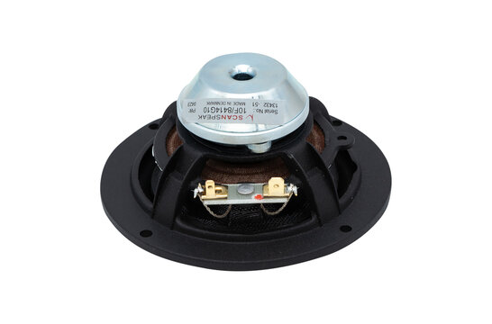 Discovery 10F/8414G10 Woofer a Gamma Completa