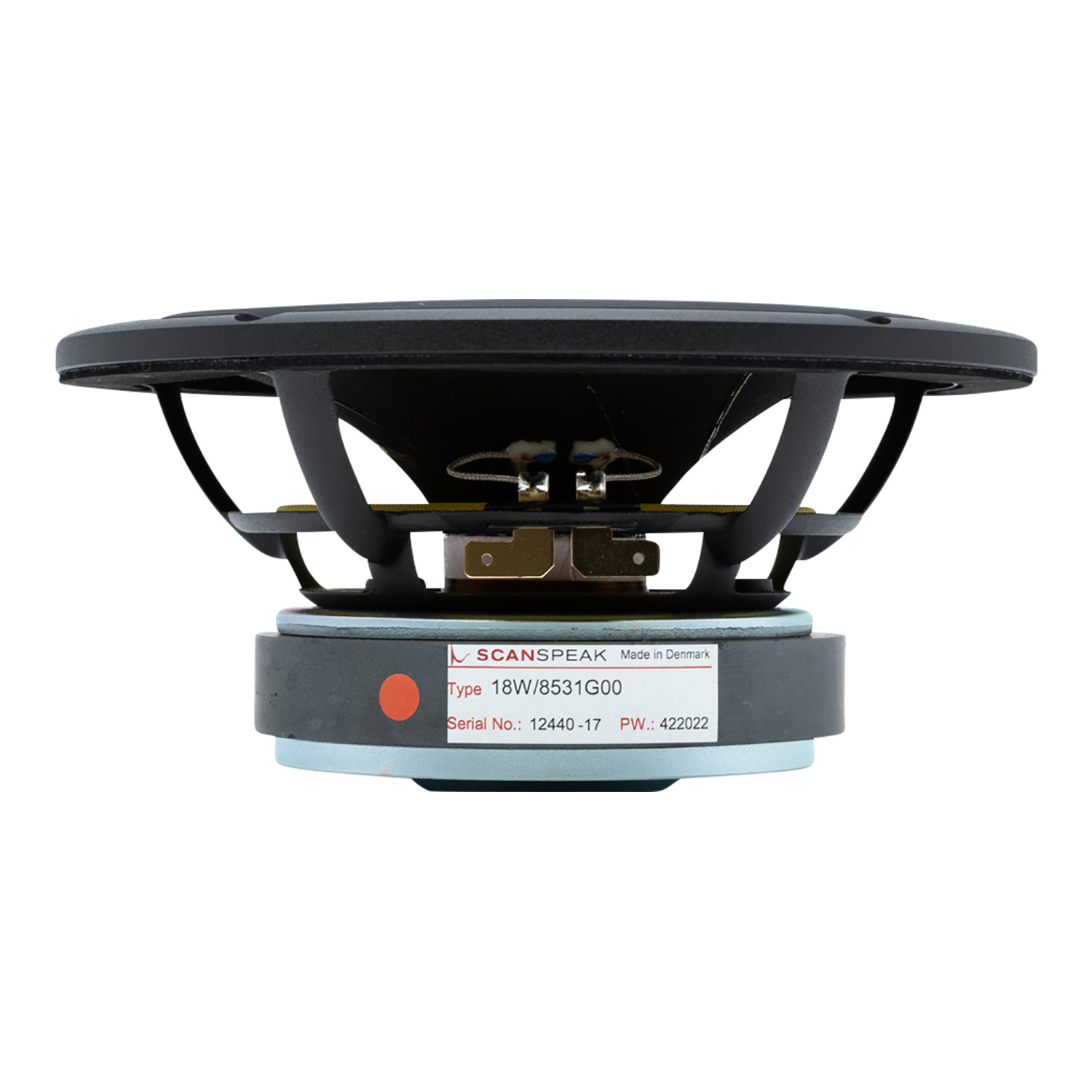 Revelator 18W/8531G00 Bass-midwoofer