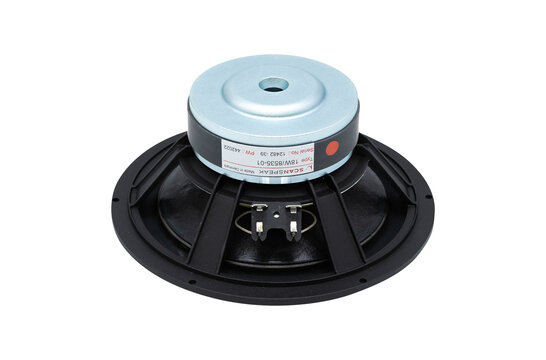 Classic 18W/8535-01 Woofer Medio-Bassi