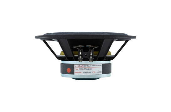 Classic 18W/8535-01 Woofer Medio-Bassi