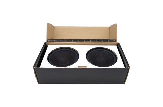 Classic 18W/8535-01 Woofer Medio-Bassi