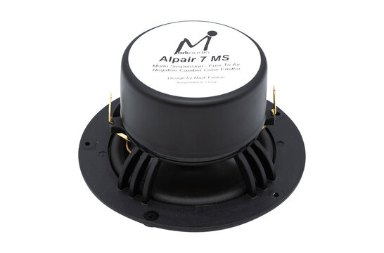 Alpair-7MS Grey	Woofer a Gamma Completa