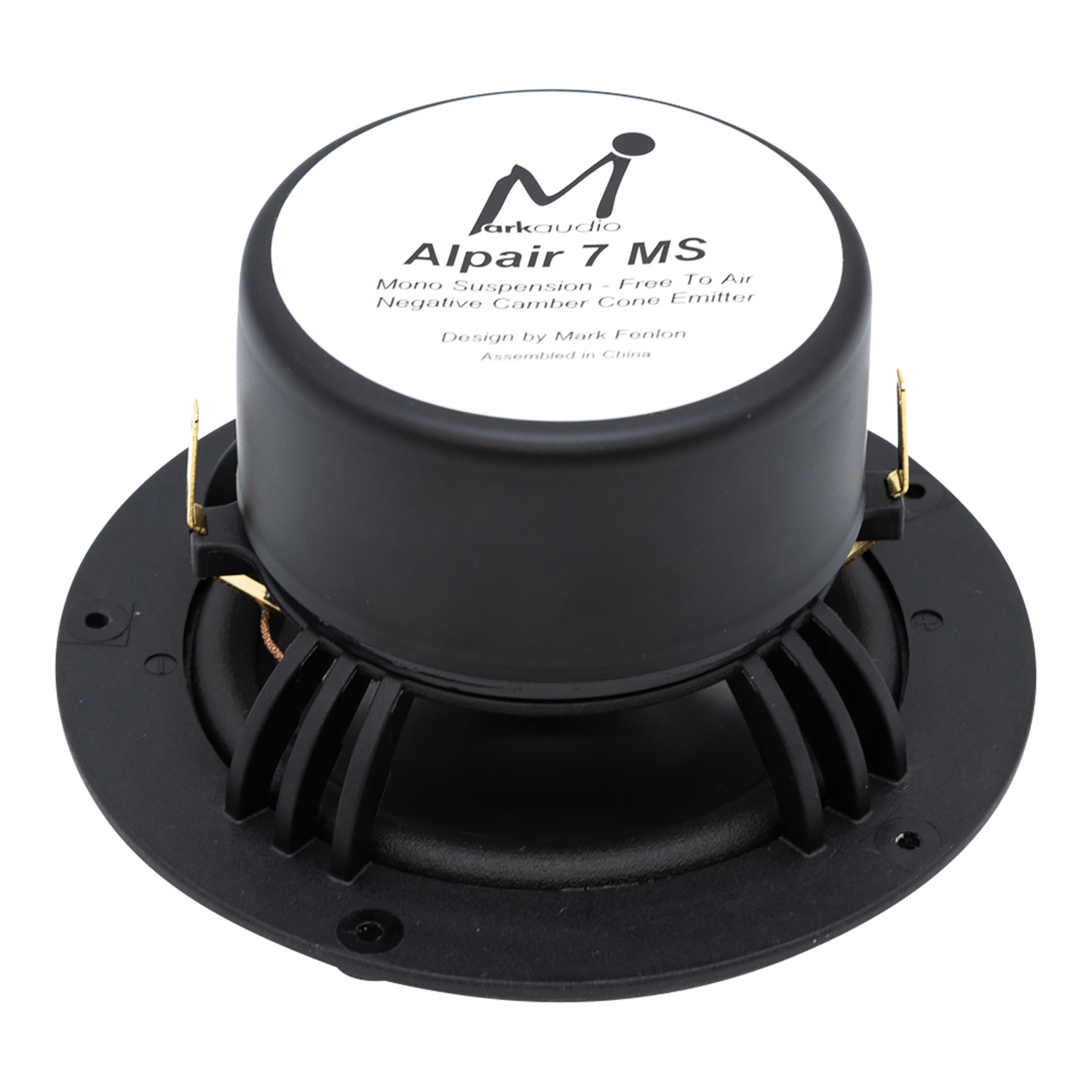 Alpair-7MS Grey Full-range Woofer