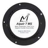 Alpair-7MS Grey Full-range Woofer