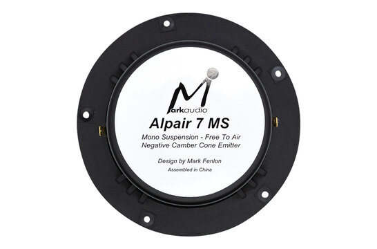 Alpair-7MS Grey	Woofer a Gamma Completa