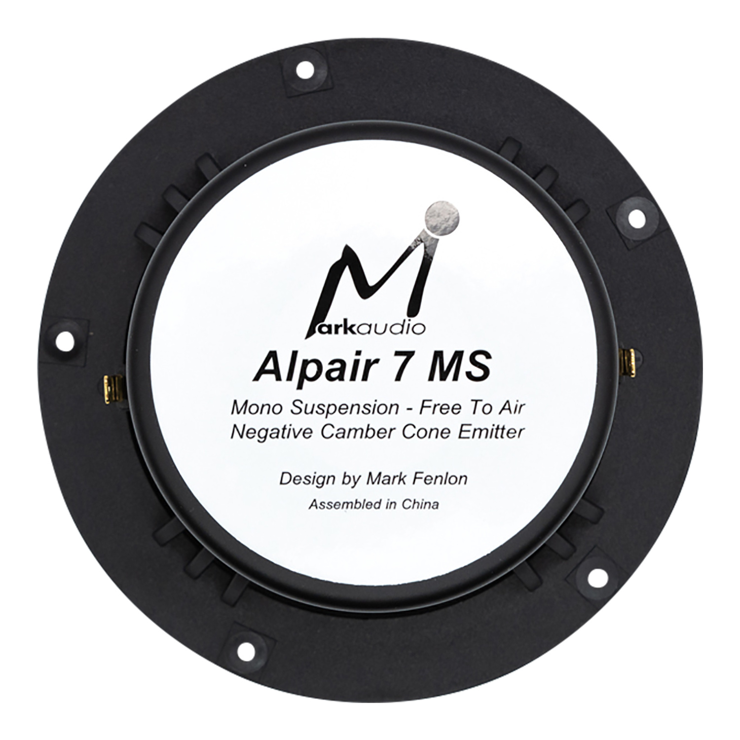 Alpair-7MS Grey Full-range Woofer