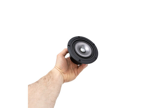 Alpair-7MS Grey	Woofer a Gamma Completa